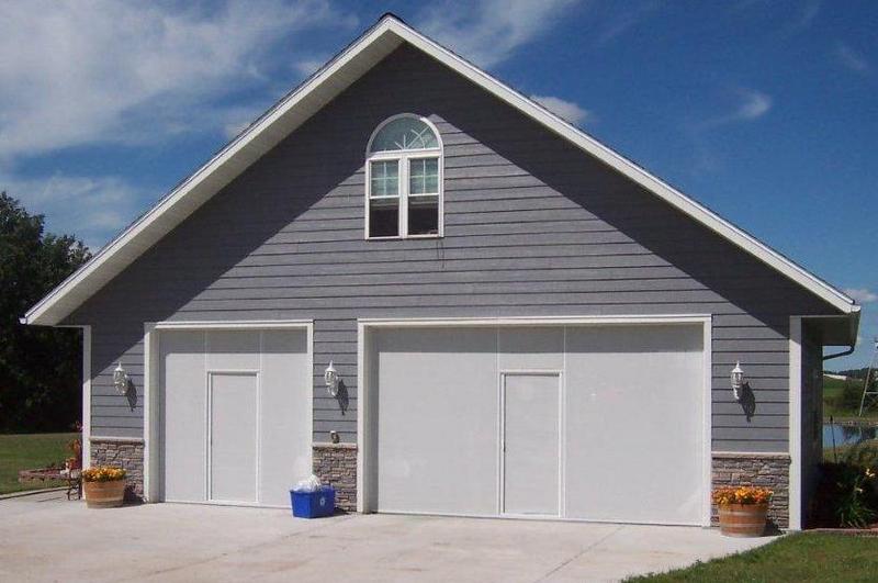 Garage Door Screen
